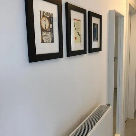 Ferienwohnung Zu Weimar Buitenkant foto