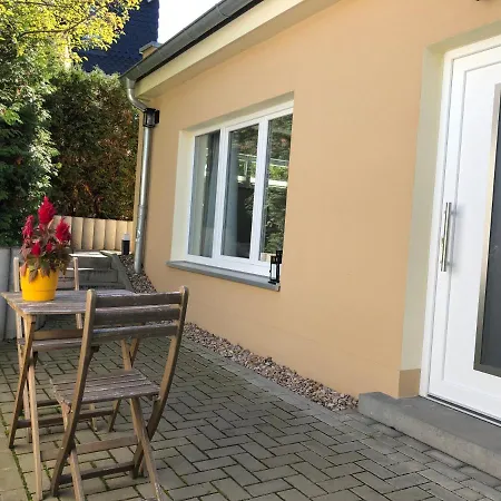 Ferienwohnung Zu Weimar Buitenkant foto