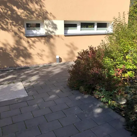 Ferienwohnung Zu Weimar Buitenkant foto