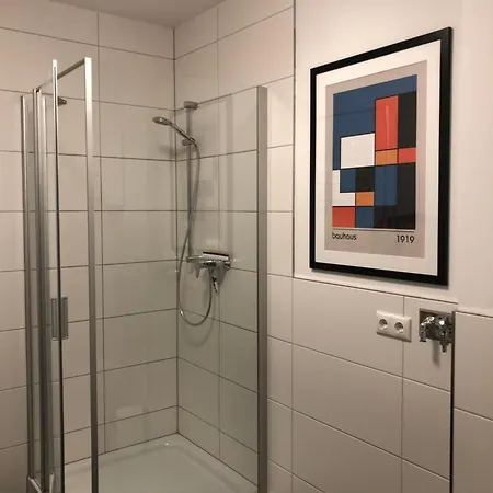 Ferienwohnung Zu Weimar Buitenkant foto