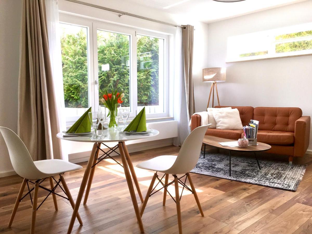 Zu Apartment *