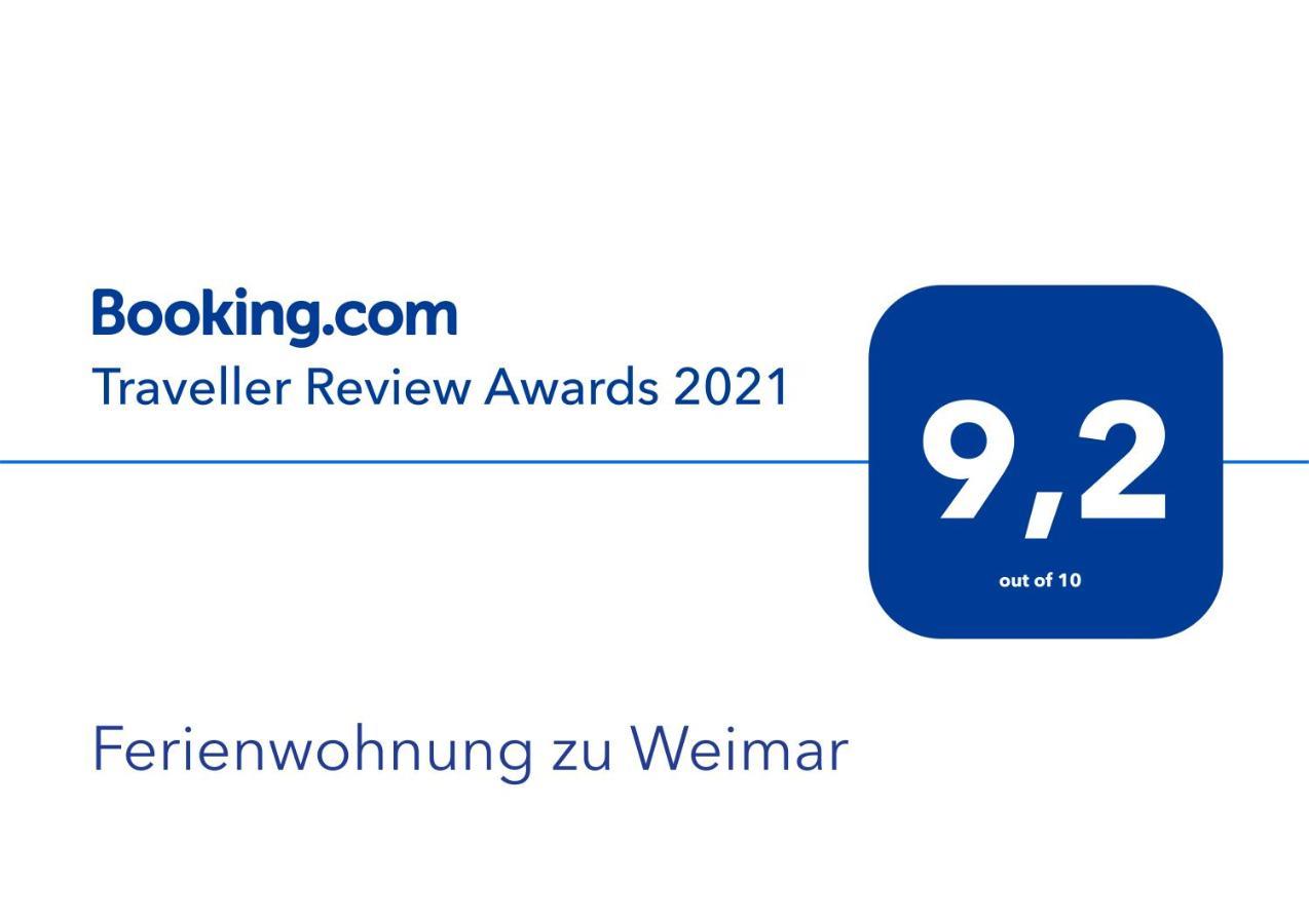 Zu Apartment Weimar (Thuringia)